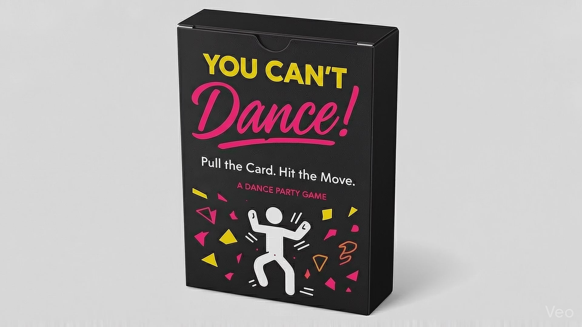 You Can't Dance - The Game